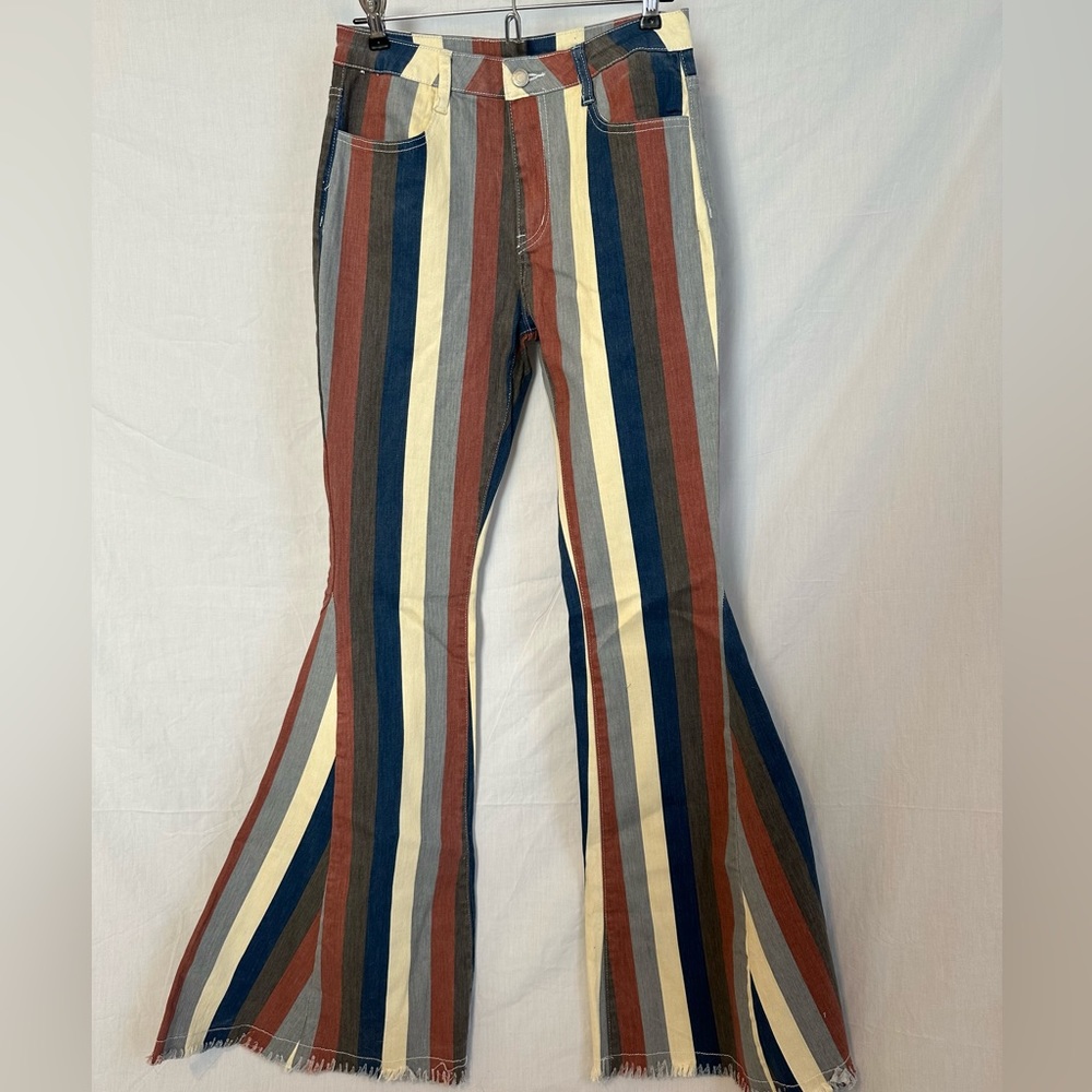 Alrtard state flare jeans